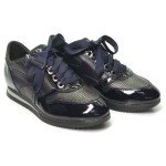 Sneaker blauw 4883 DL Sport